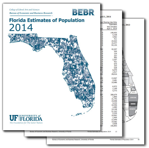 Florida Estimates of Population 2014