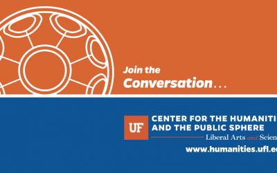 Networks of Collaboration and Research Interests at The Center for Humanities and The Public Sphere at The University of Florida