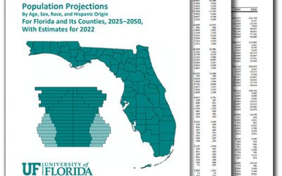 Population Projections by Age, Sex, Race, and Hispanic Origin for Florida and Its Counties, 2025–2050, With Estimates for 2022