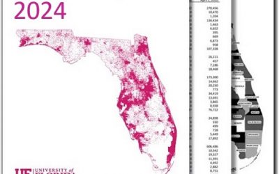 Florida Estimates of Population 2024