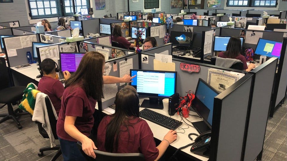 Televerde call center